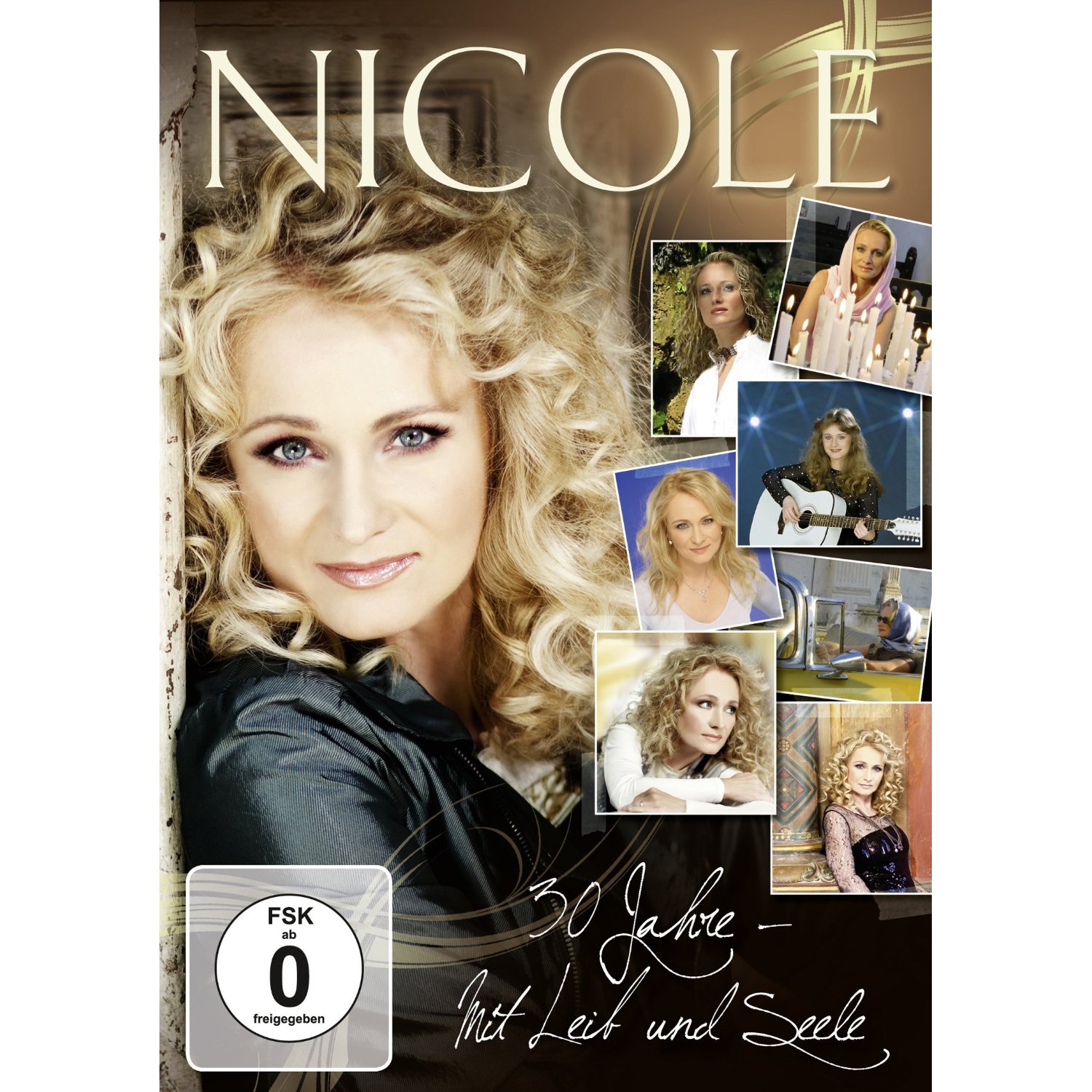 Nicole 30 Jahre mit Leib und Seele DVD !!!!! NEU+OVP !!!!! eBay