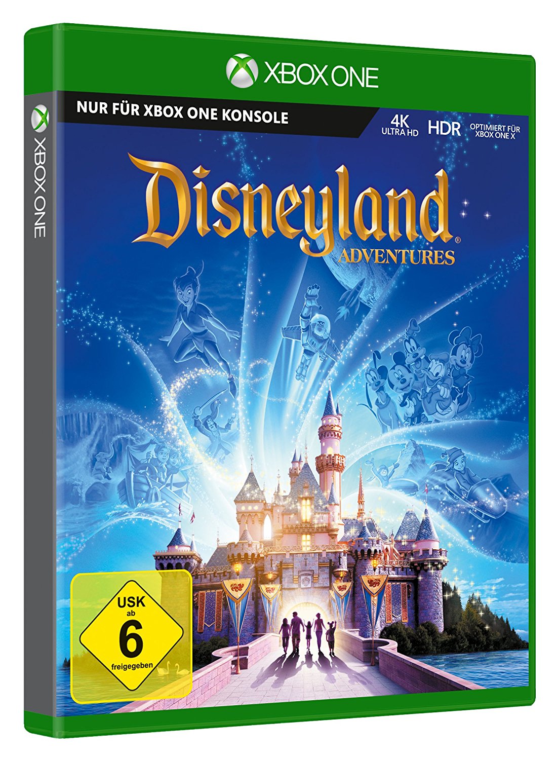 Disneyland Adventures Xbox One Xb-One New+Boxed ...
