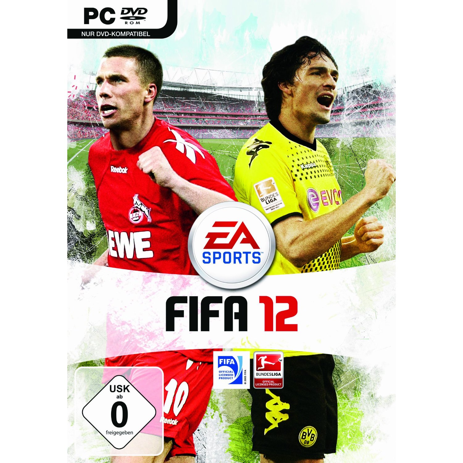 Fifa 12 PC  NEU+OVP 