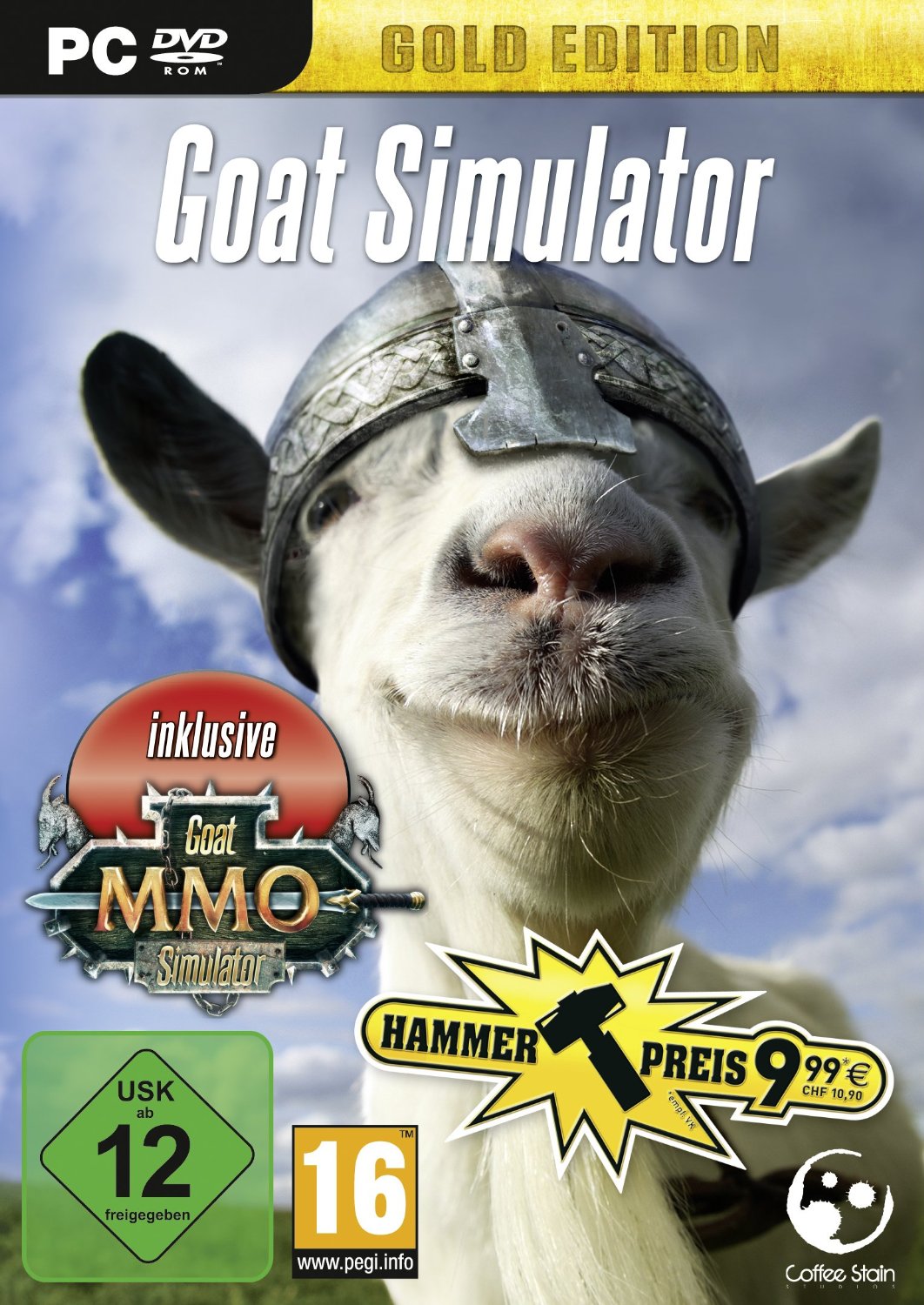 goat simulator 3ds