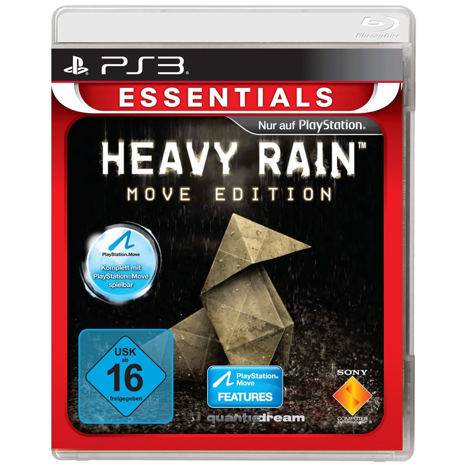 Heavy rain ps3 обзор