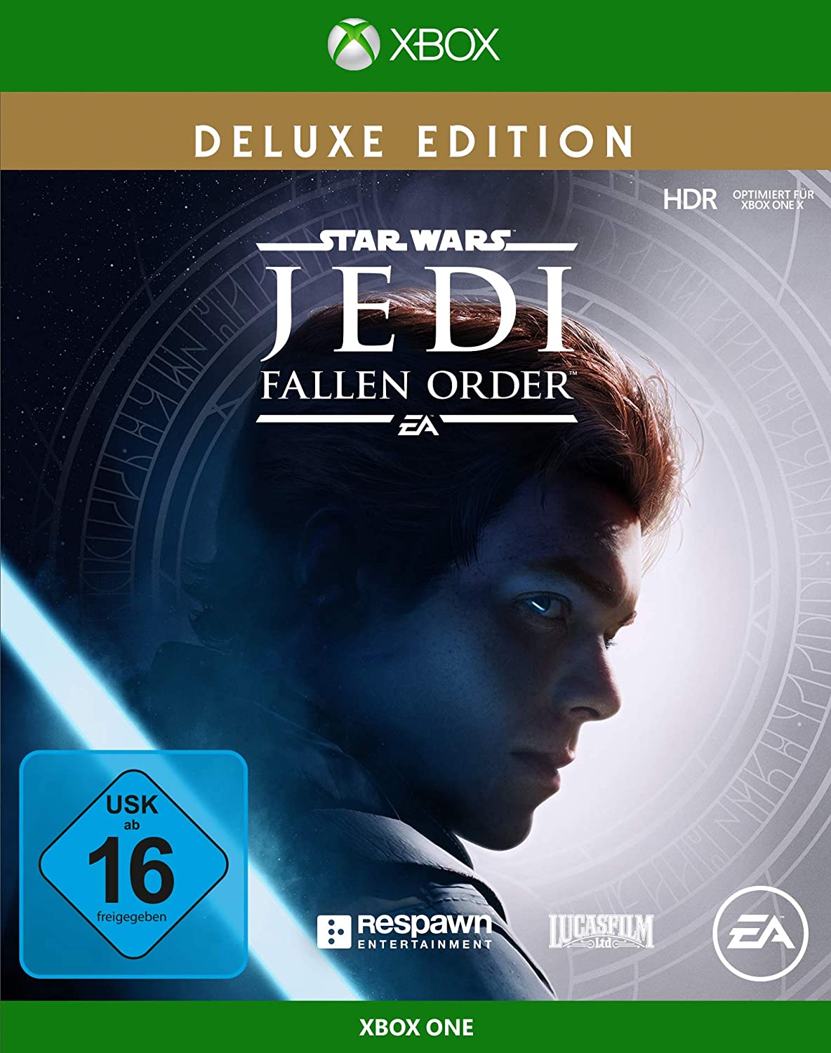 Star wars jedi fallen order настройки графики на xbox